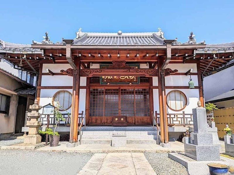 金禅寺墓地　～永代供養～