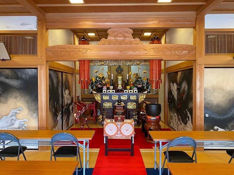 金禅寺墓地　～永代供養～