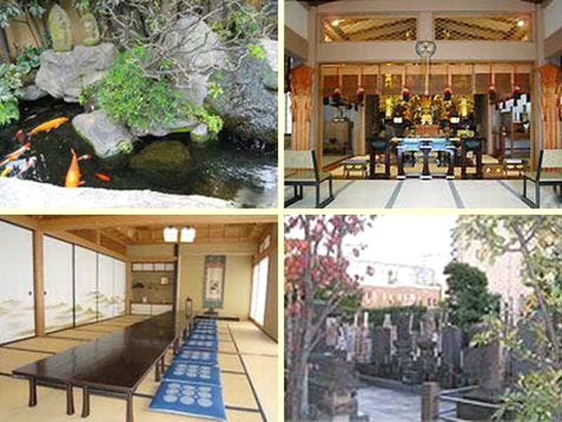 梅栄山富光院 龍泉寺