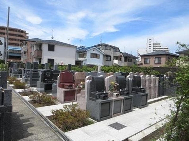 江戸川霊園