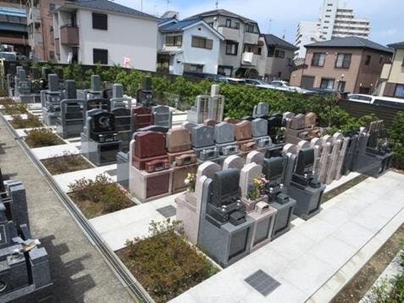 江戸川霊園