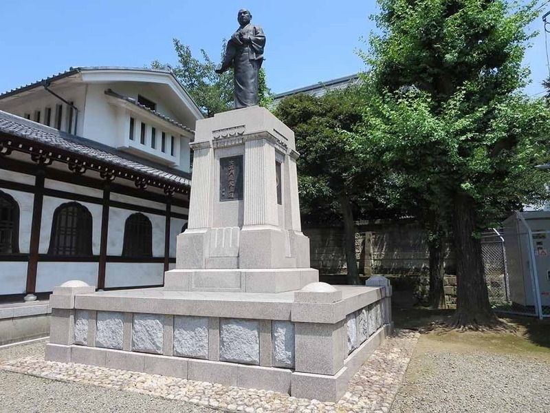 港区高輪 泉岳寺