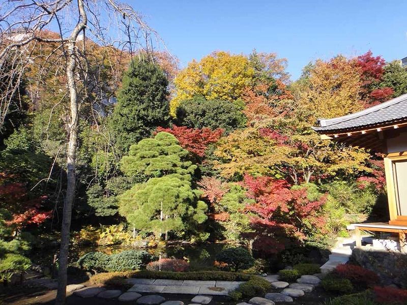 港区高輪 泉岳寺