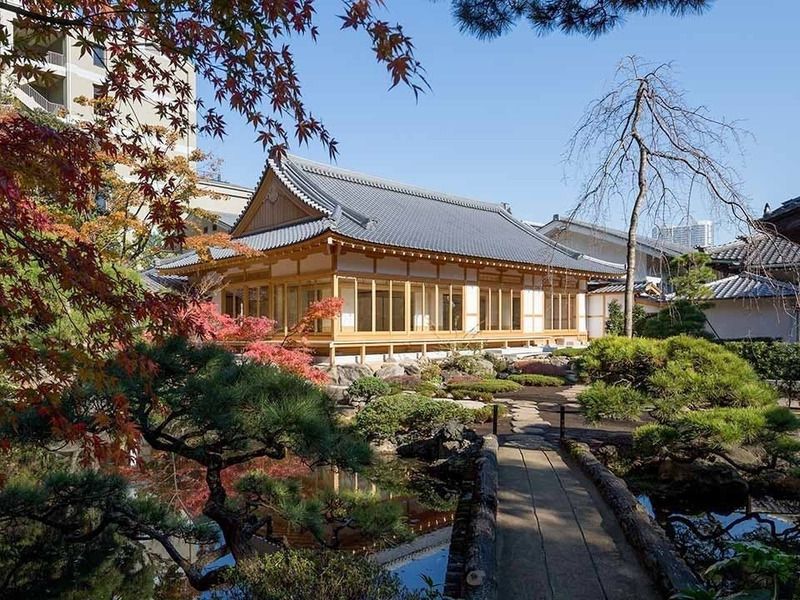 港区高輪 泉岳寺