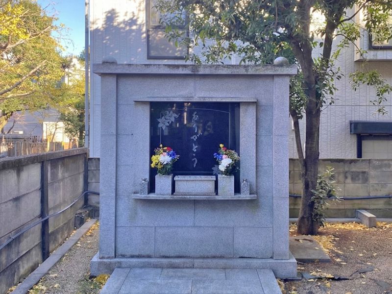 つむぎの森・幸國寺樹木葬