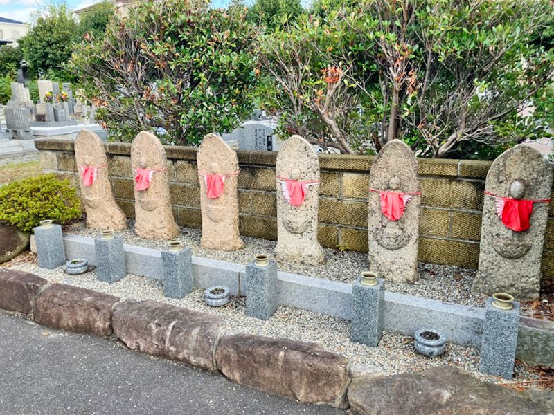 池田市葉坂霊園