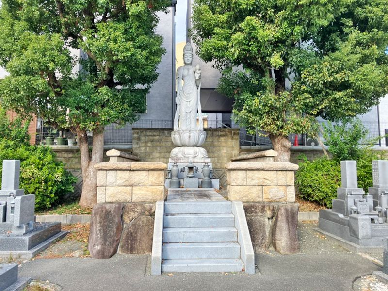池田市葉坂霊園