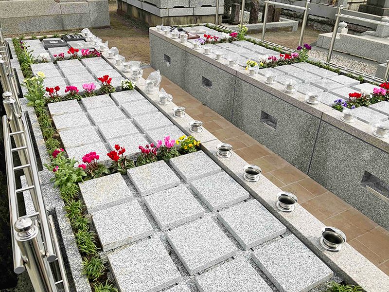 宗保院 樹木葬「町田フィオーレ」