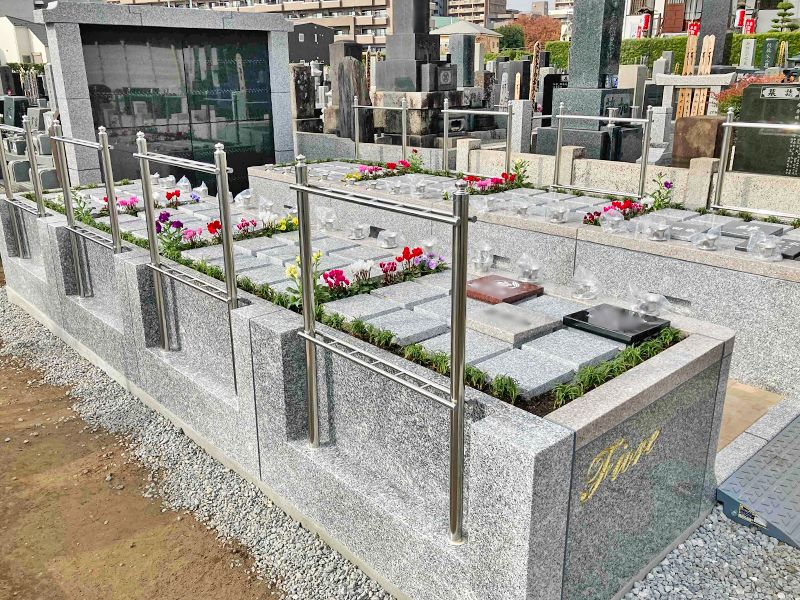 宗保院 樹木葬「町田フィオーレ」
