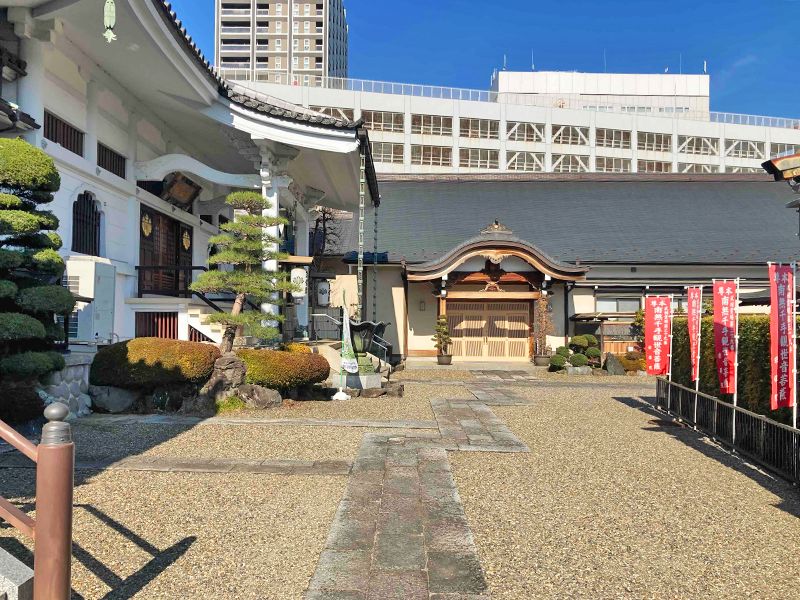 宗保院 樹木葬「町田フィオーレ」