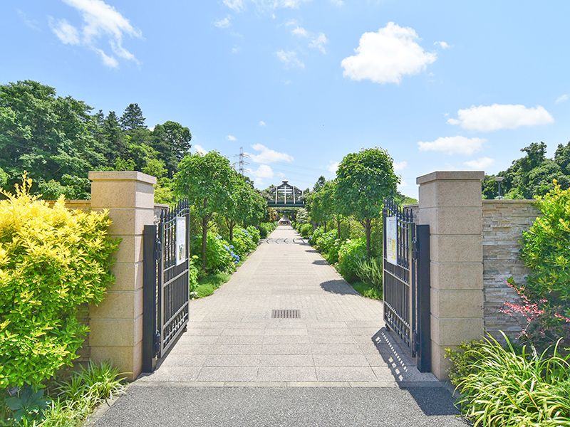 海老名フォーシーズンメモリアル