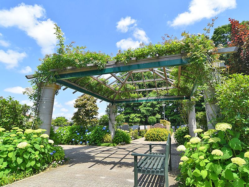 海老名フォーシーズンメモリアル