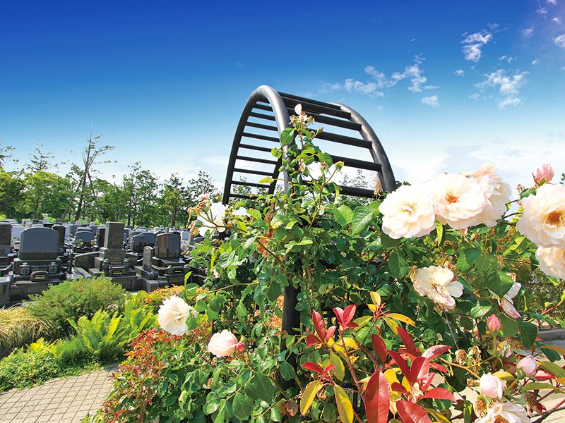 富士見メモリアルガーデン