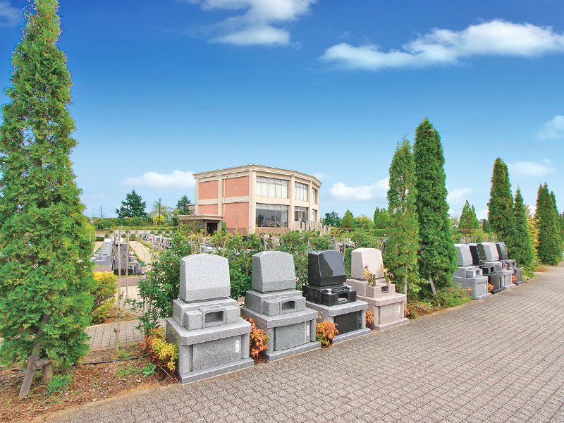 富士見メモリアルガーデン