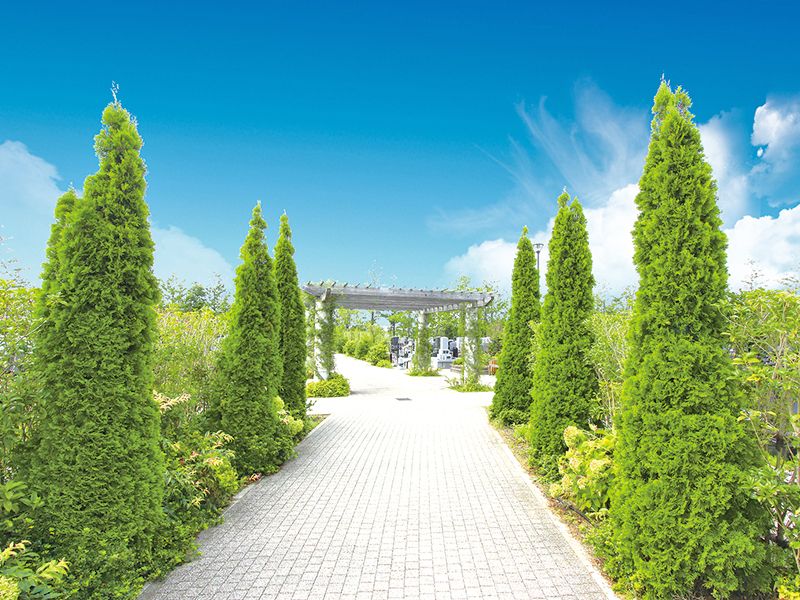 富士見メモリアルガーデン