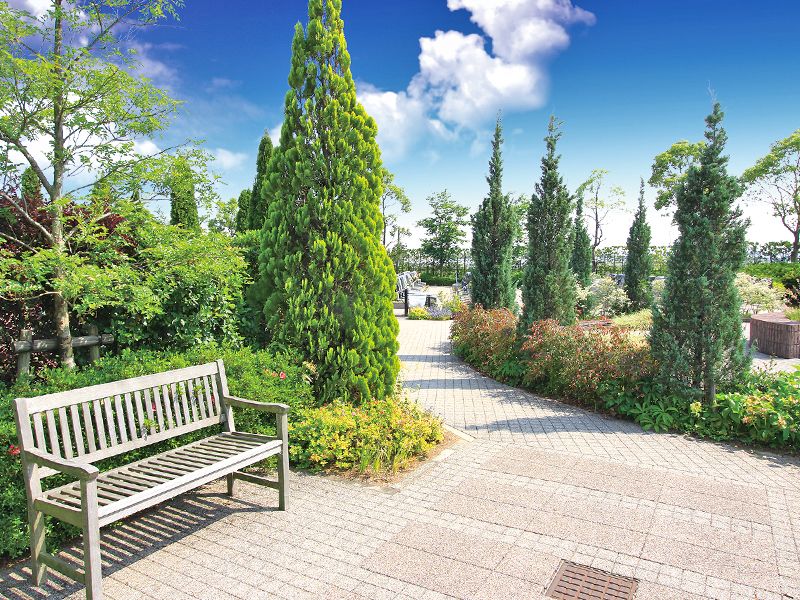 富士見メモリアルガーデン