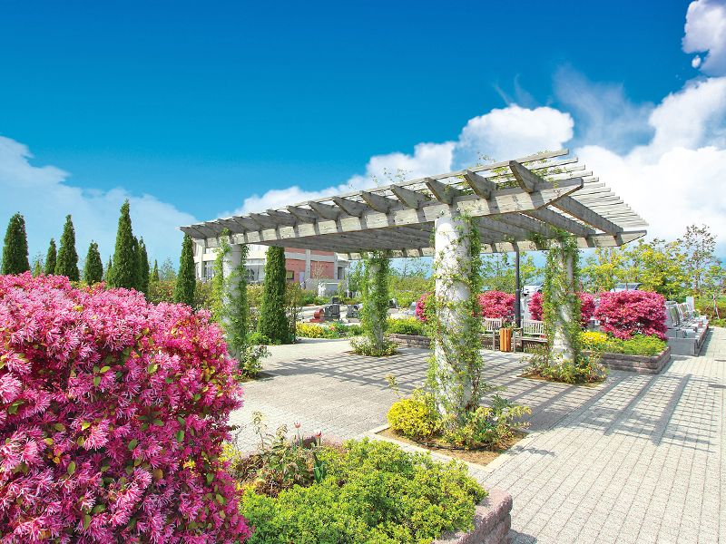 富士見メモリアルガーデン