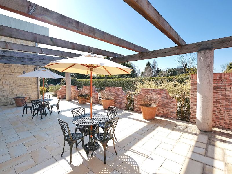 川越フォーシーズンメモリアル