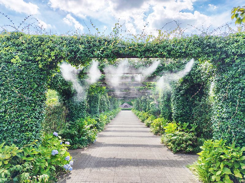 川越フォーシーズンメモリアル