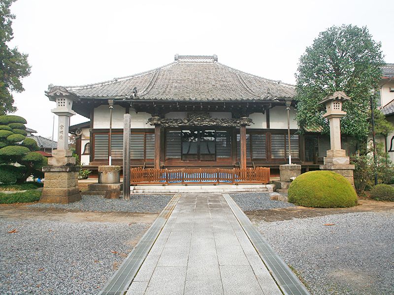 佐野 田沼の郷 西林寺 永代樹木葬