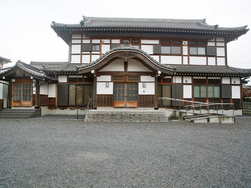佐野 田沼の郷 西林寺 永代樹木葬