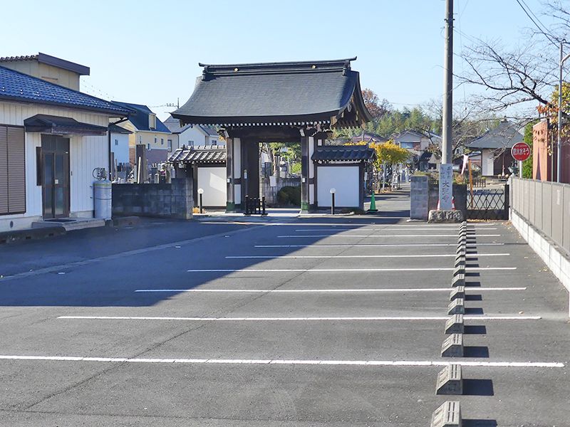 川島 川越の郷 大聖寺 永代樹木葬