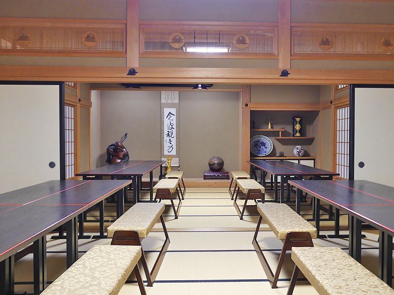 秩父 よこぜの郷 東林寺 永代樹木葬