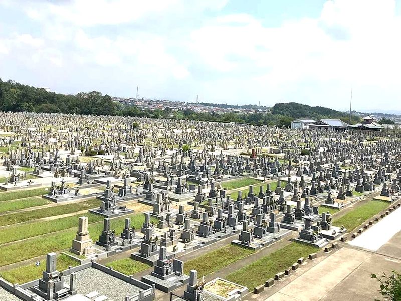 霊山寺東光院大霊園