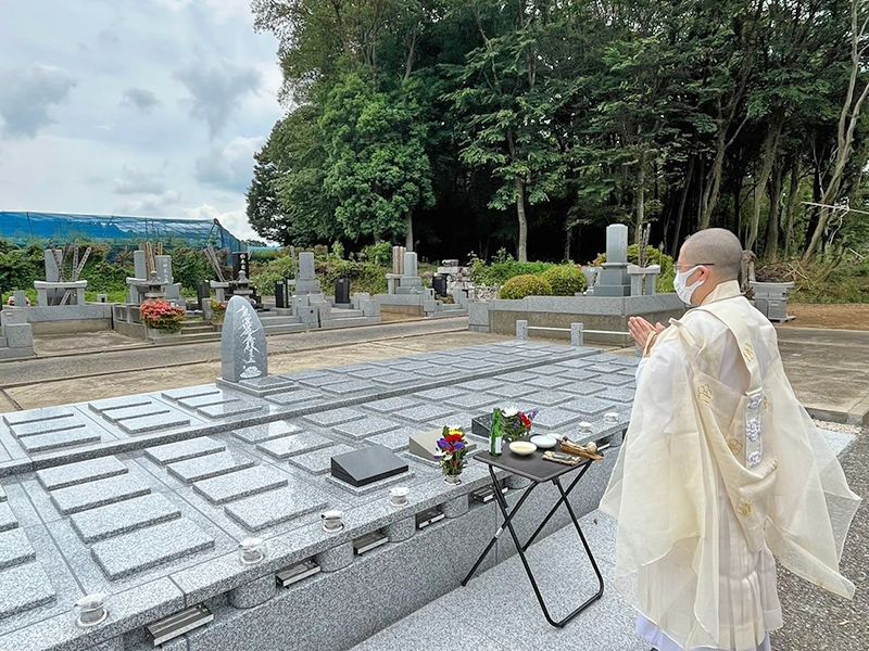 船橋白井慈しみ廟