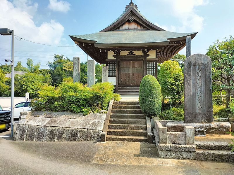 船橋白井慈しみ廟