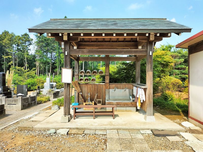 船橋白井慈しみ廟