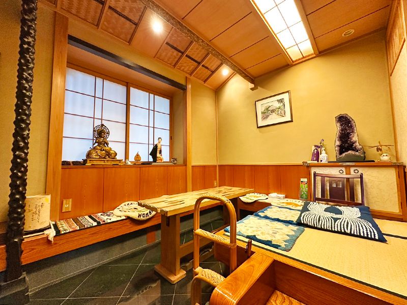 大蓮寺 のうこつぼ