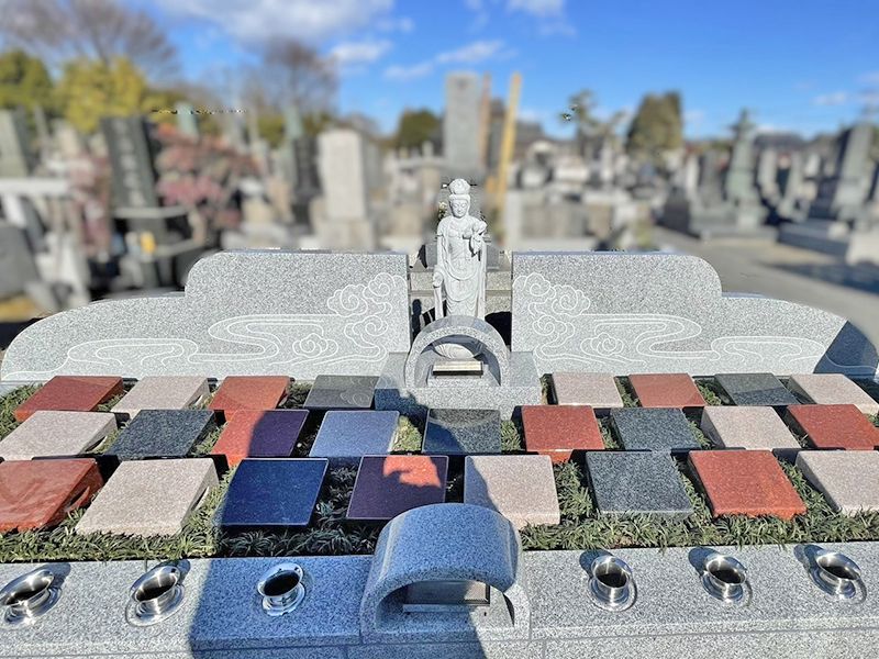 佐野 田沼の郷 西林寺 永代樹木葬