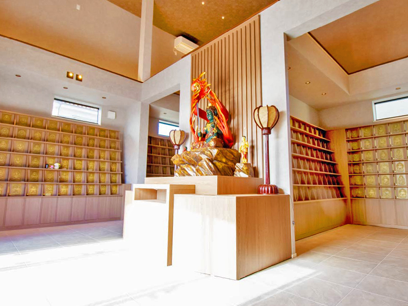 平等寺 永代供養墓・樹木葬