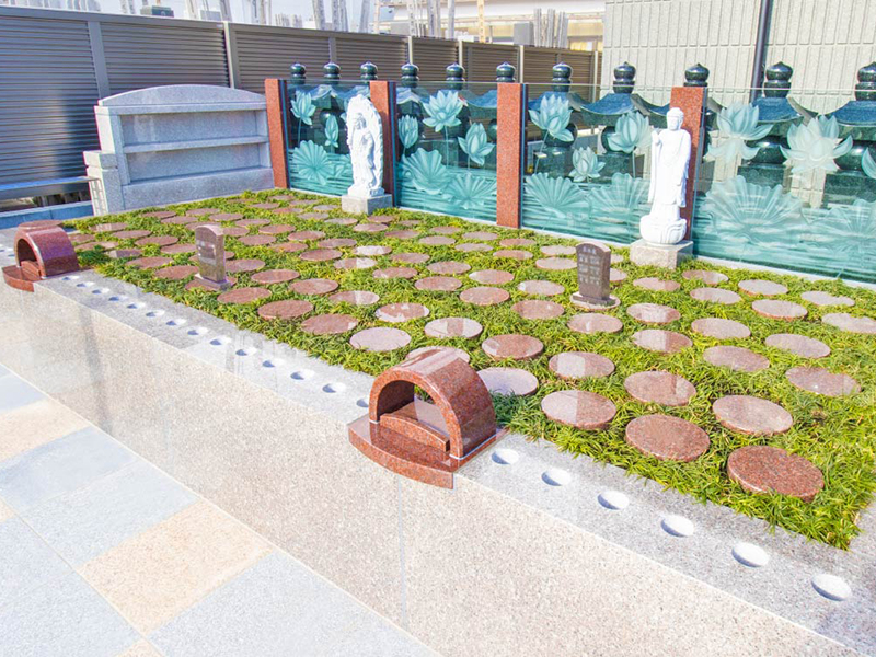 平等寺 永代供養墓・樹木葬