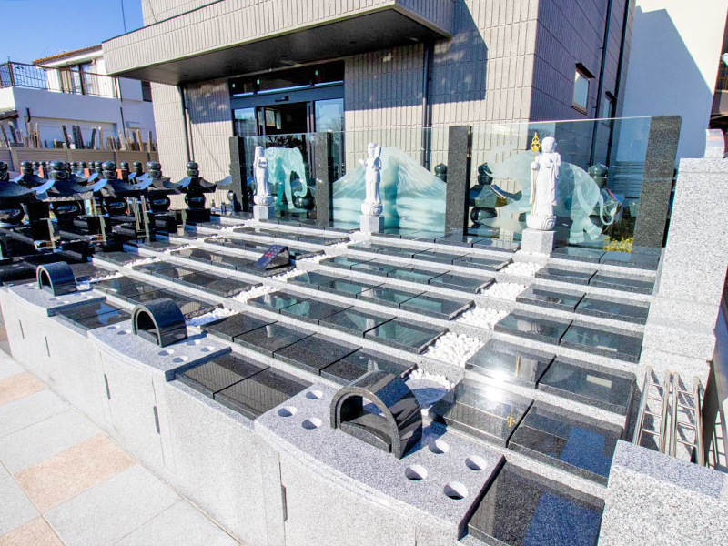平等寺 永代供養墓・樹木葬