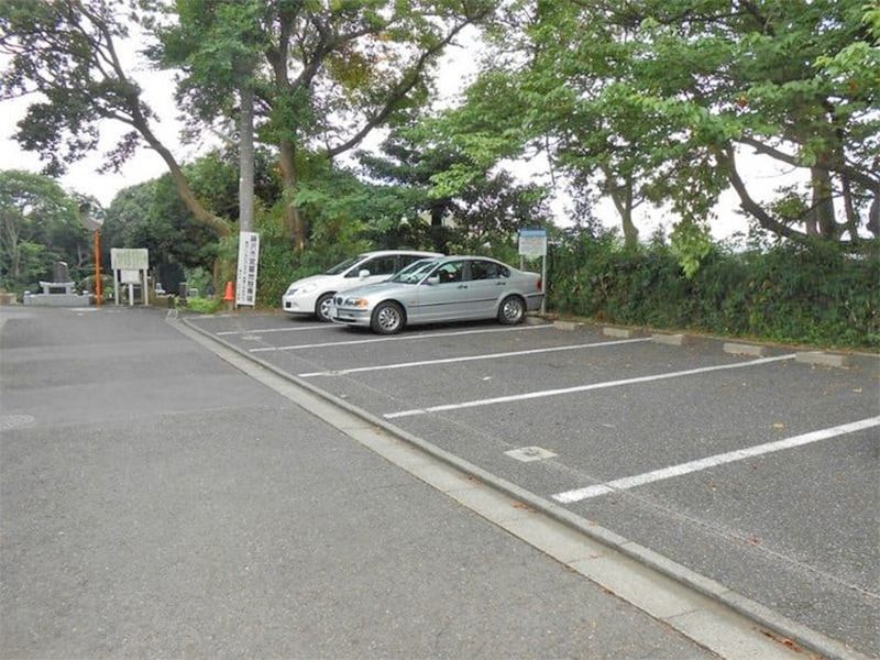 藤沢市営 西富墓地