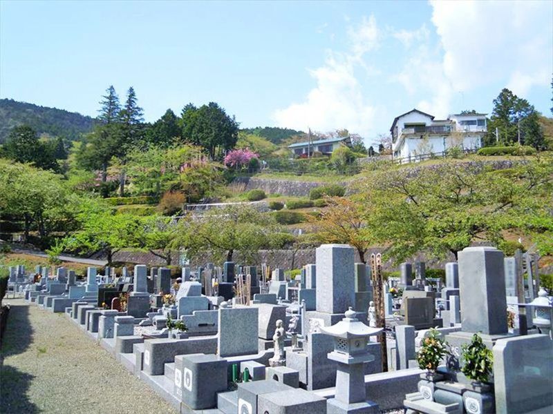 和型・洋型いずれも建墓可能です