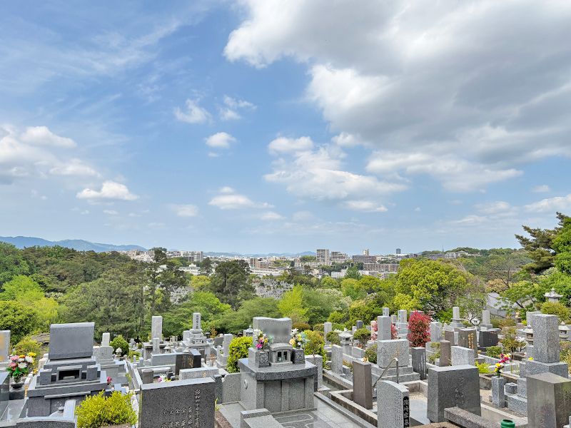 福岡市立 平尾霊園