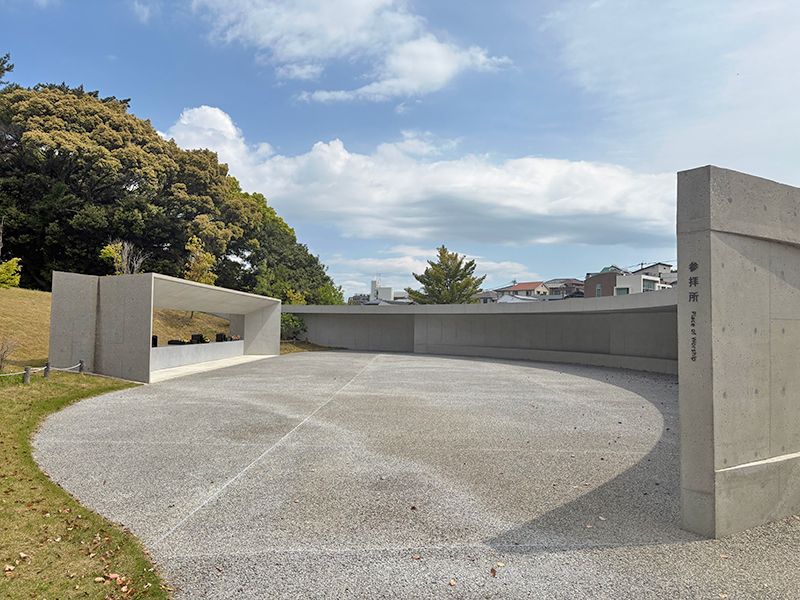 福岡市立 平尾霊園