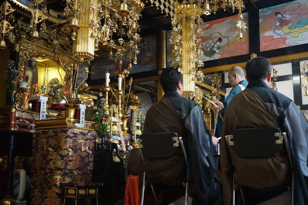 増福寺 永代供養墓