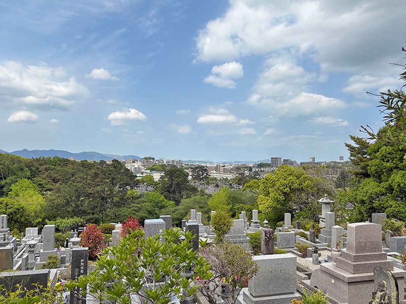 福岡市立 平尾霊園