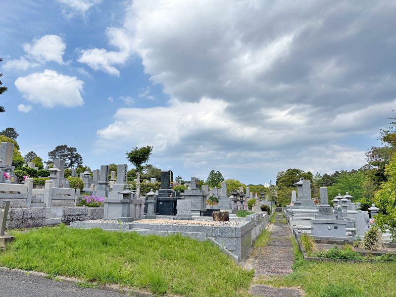 福岡市立 平尾霊園