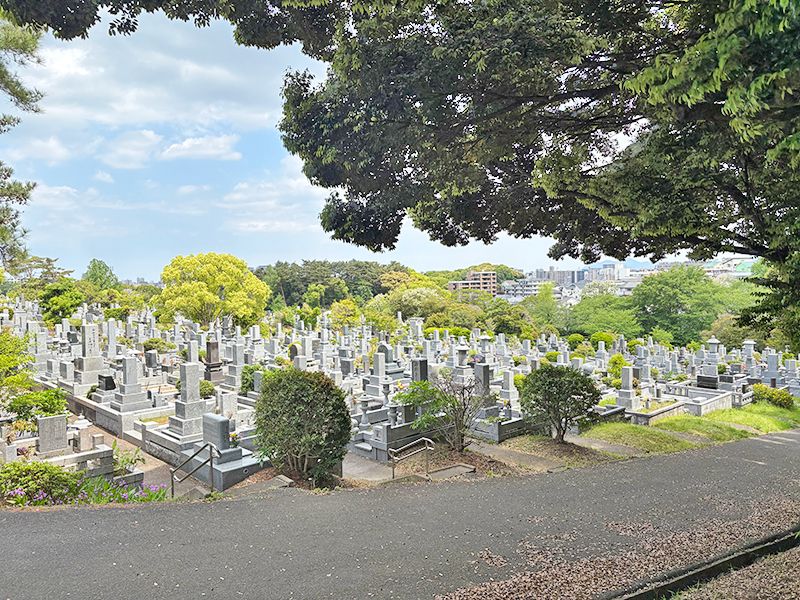 福岡市立 平尾霊園