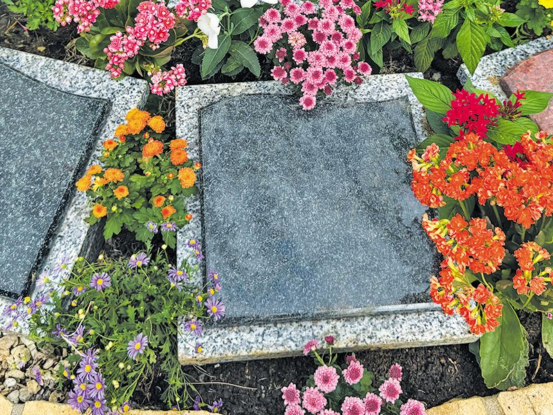 寶乘寺霊園 おもひでの径