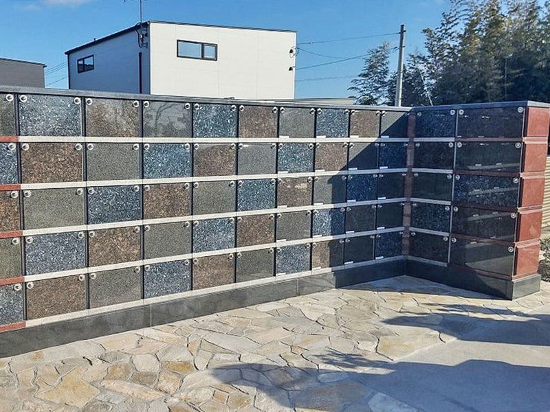 新下関郷台地墓苑