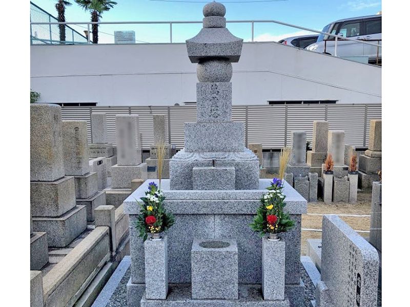 宗慶寺  永代供養墓・ガーデニング樹木葬・一般墓