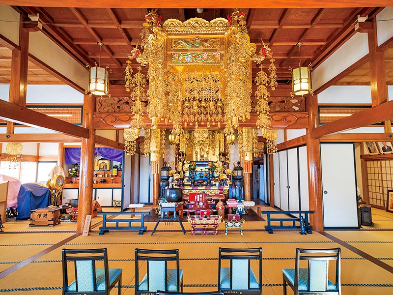 豊橋霊園 源立寺