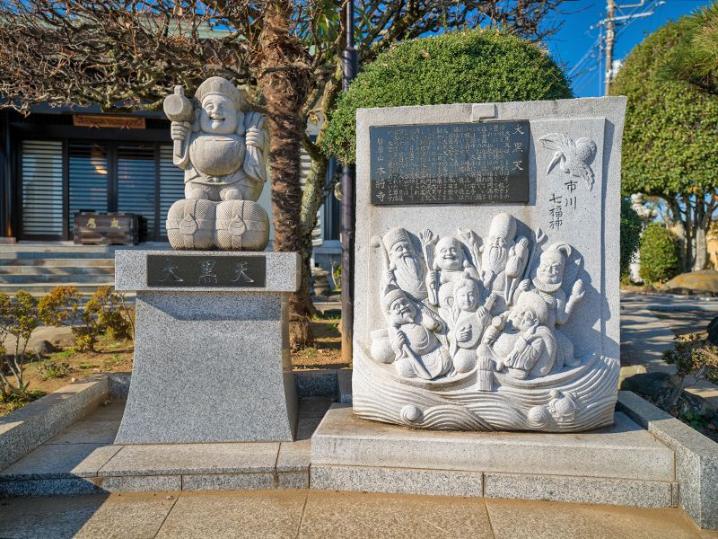 市川永代供養墓霊園 本將寺