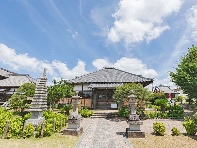 山門
